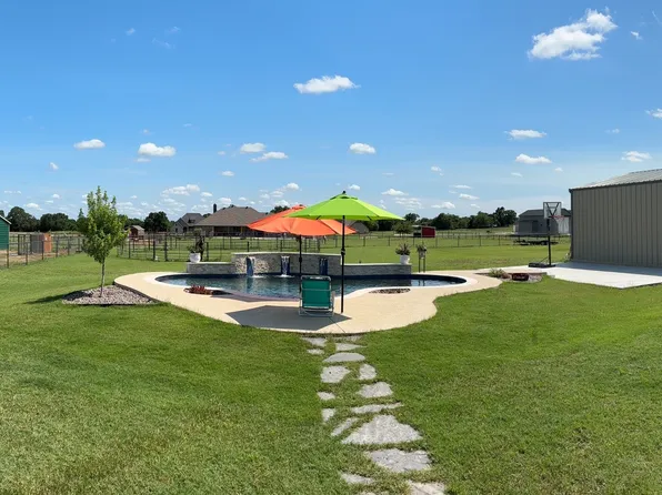 1017 Llano Way, Poolville, TX 76487