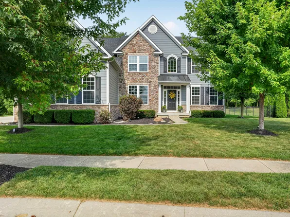 14558 New Garden Ln, Carmel, IN 46033