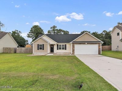 519 Ginn Street, Jacksonville, NC, 28546