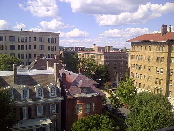 Front Window view