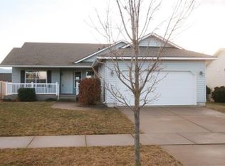 606 N Silkwood Dr, Post Falls, ID 83854