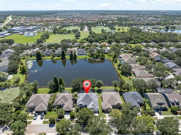 12813 Cattail Shore Ln, Riverview, FL 33579