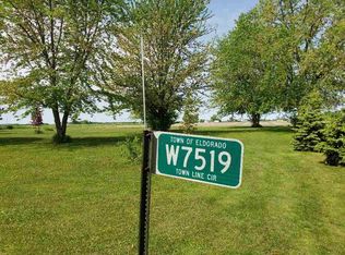 W7519 Townline Cir, Van Dyne, WI 54979