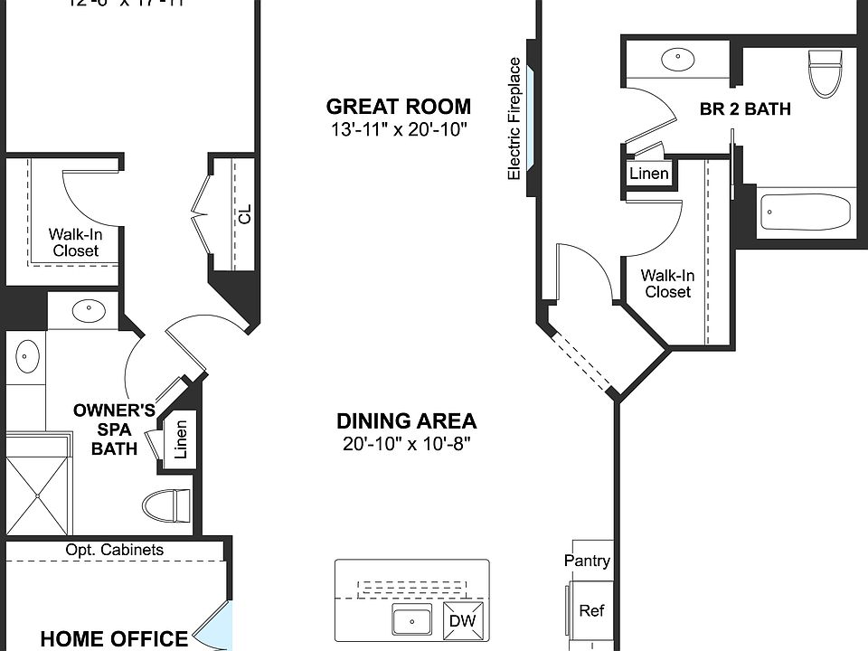 First Floor - 1111