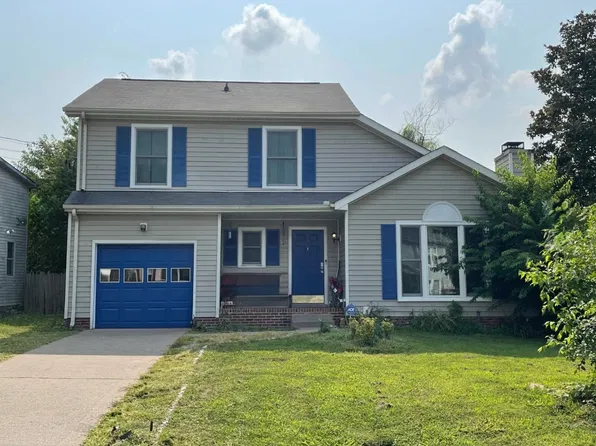 1008 Dandelion Dr, Clarksville, TN 37042