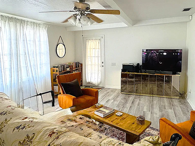 Family/TV room