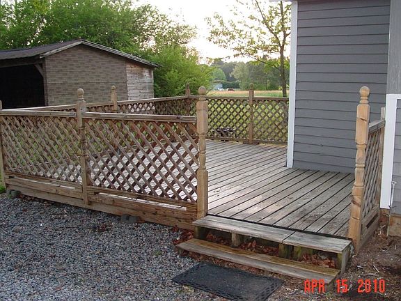 Deck