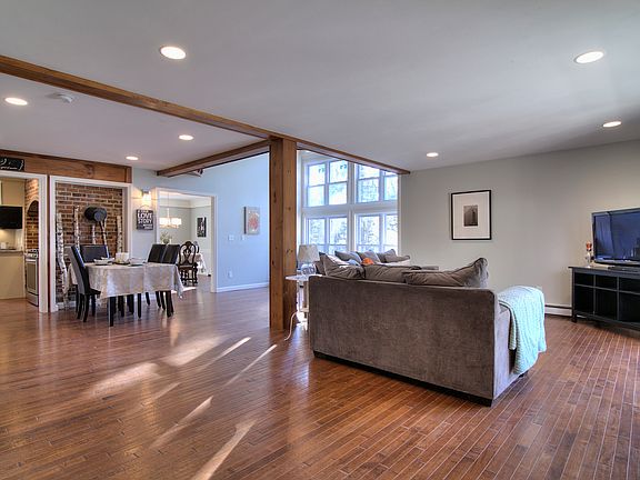 Open Concept Great Room