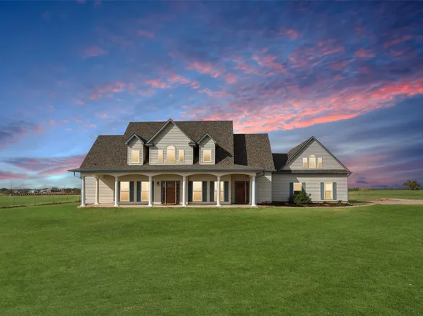 155 N Armstrong Rd, Venus, TX 76084