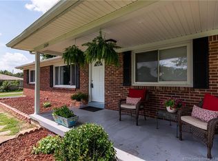 1164 Hartlage Ave NW, Corydon, IN 47112