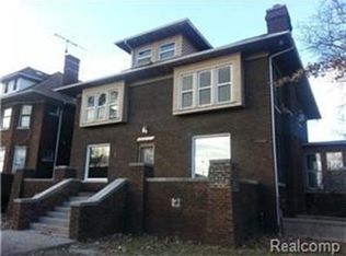 2641 W Grand Blvd, Detroit, MI