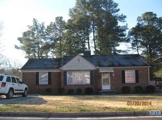 717 Fleming St NE, Wilson, NC 27893