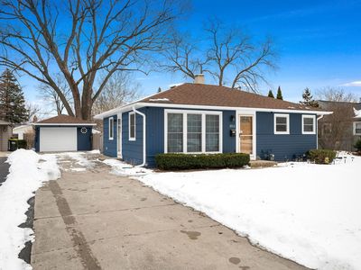 3710 Meadow Dr, Rolling Meadows, IL, 60008