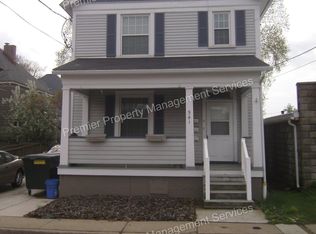 541 Corporation St, Beaver, PA 15009