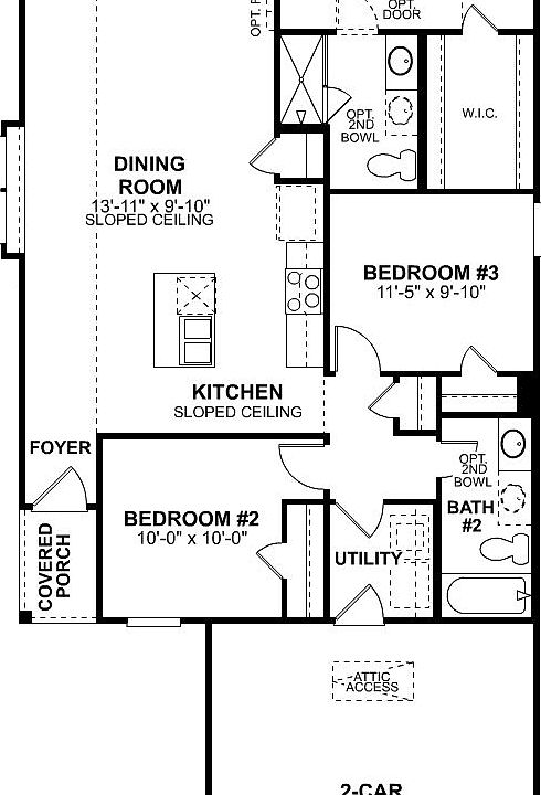 Primrose First Floor