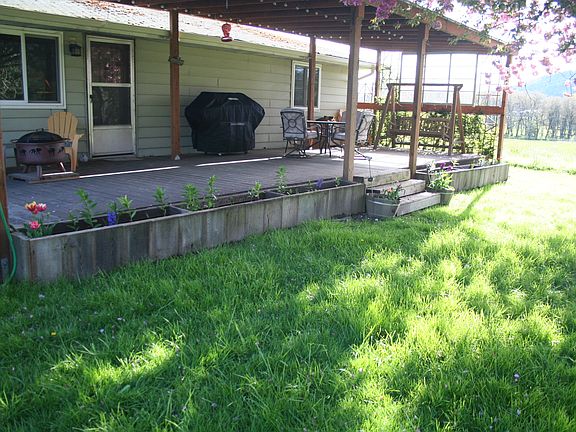 Front Deck