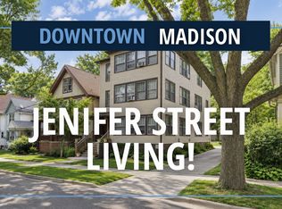1027 Jenifer St APT 3E, Madison, WI 53703