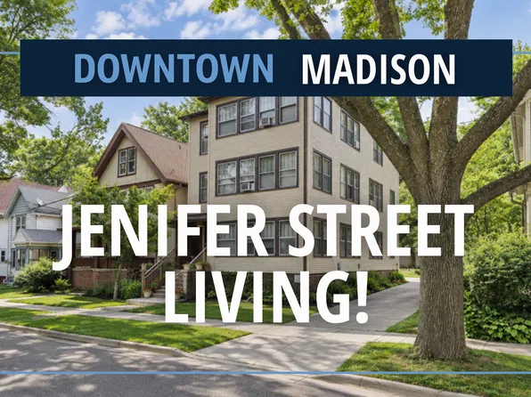 1027 Jenifer St APT 3E, Madison, WI 53703