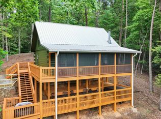 272 Laurel Mountain Rd, Blue Ridge, GA 30513