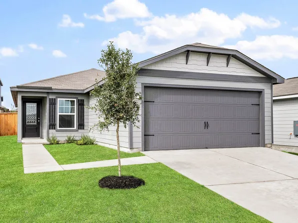 Chestnut Plan, Cool Water at Sonterra