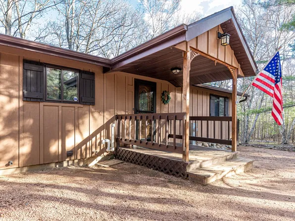 9785 Lee Lake Rd, Hazelhurst, WI 54531