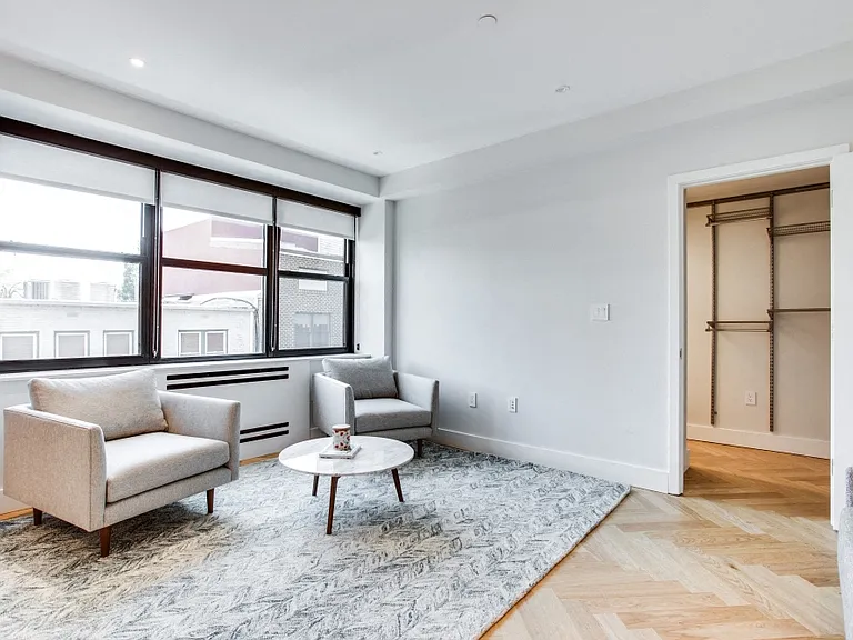Furnished studio at the Century