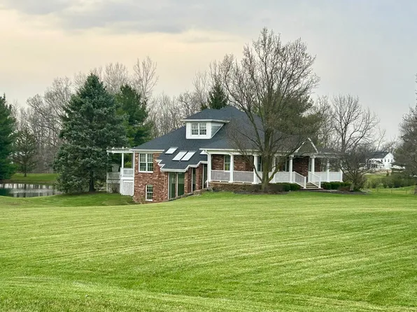15433 Ramga Rd, Wapakoneta, OH 45895