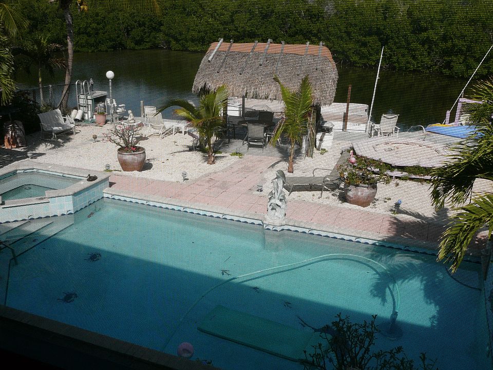 view upstairs