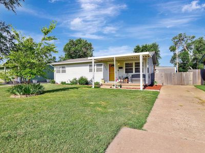 3213 S Everett St, Wichita, KS, 67217