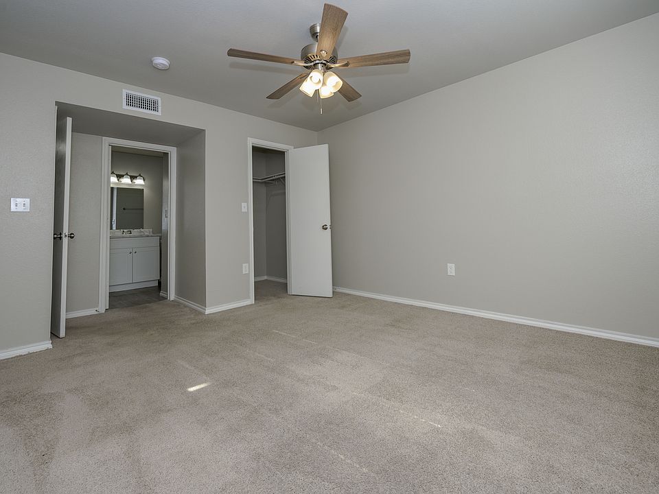 Chestnut Park Bedroom