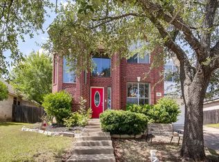 3714 Hawk Ridge St, Round Rock, TX 78665