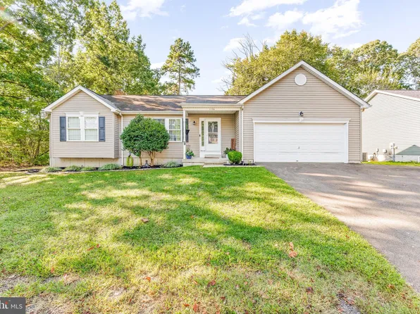 11156 Rawhide Rd, Lusby, MD 20657