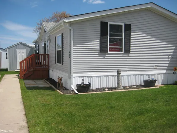 412 Silver Sand Dr, Pt Sanilac, MI 48469