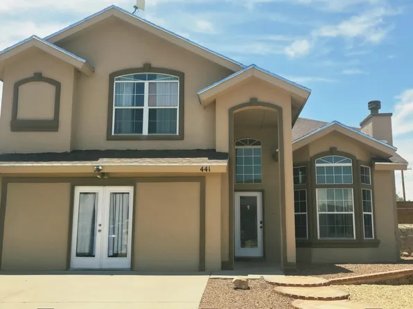 441 Desert Dandelion St, Horizon City, TX 79928