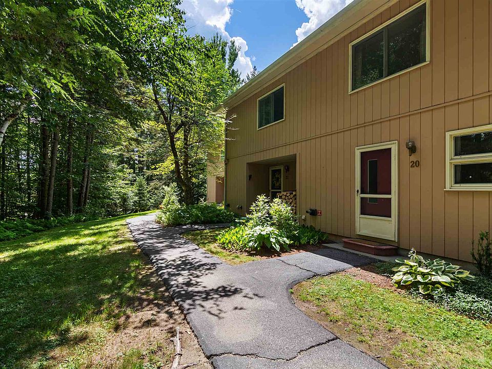 184 Fox Hill Road UNIT 20, Stowe, VT 05672 Zillow