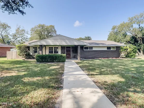 4117 Washington Ave, Gulfport, MS 39507