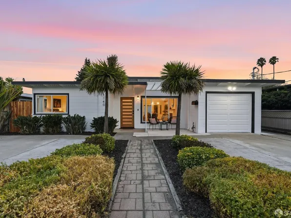 1140 Berkeley Ave, Menlo Park, CA 94025