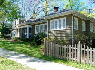 998 Ralph McGill Blvd NE, Atlanta, GA 30306