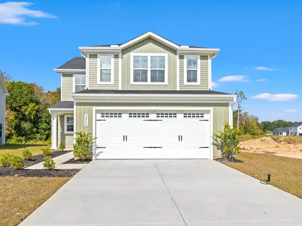 2050 Pine Meadows St, Conway, SC 29526