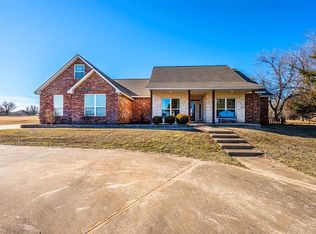 9515 Catalpa Cir, Mustang, OK 73064