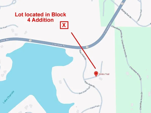 14 Address, Cherokee Village, AR 72529