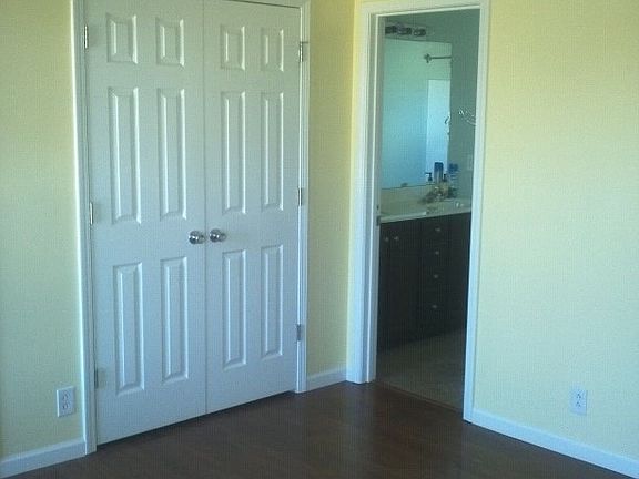 Master bedroom 1st floor