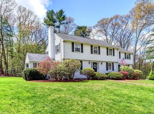 25 Juniper Ridge Rd, Westwood, MA 02090