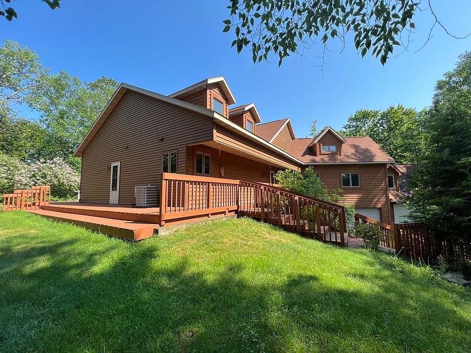 3783 NE Wilson Lake Cir, Mercer, WI 54547 | Zillow