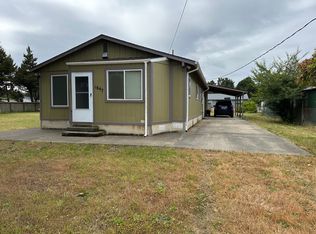 1647 S Broadway W, Westport, WA 98595