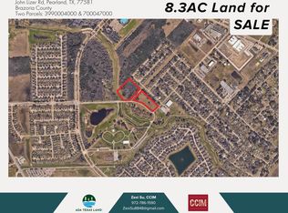 John Lizer Rd, Pearland, TX 77581