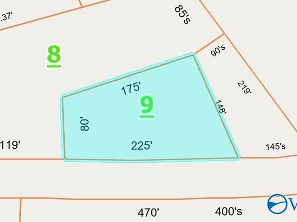 0.4749 Acres Union Hill Rd, Laceys Spring, AL 35754