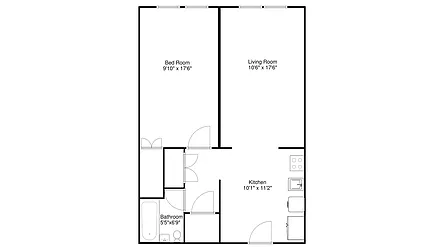 Rented by Emor Management Inc.