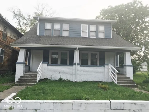 2922 Ruckle St, Indianapolis, IN 46205