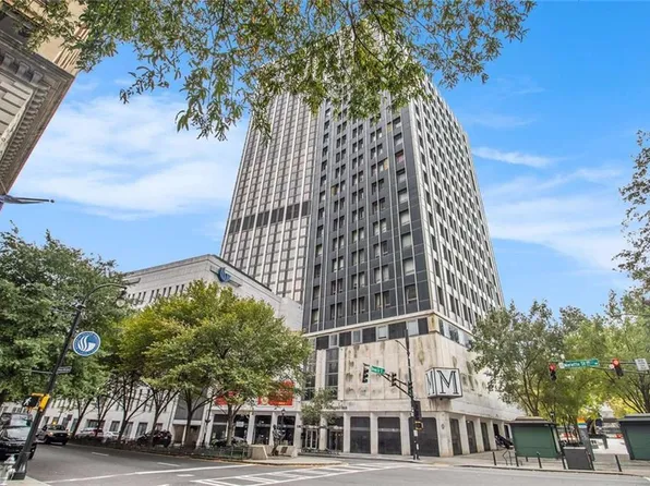 20 Marietta St NW APT 8D, Atlanta, GA 30303